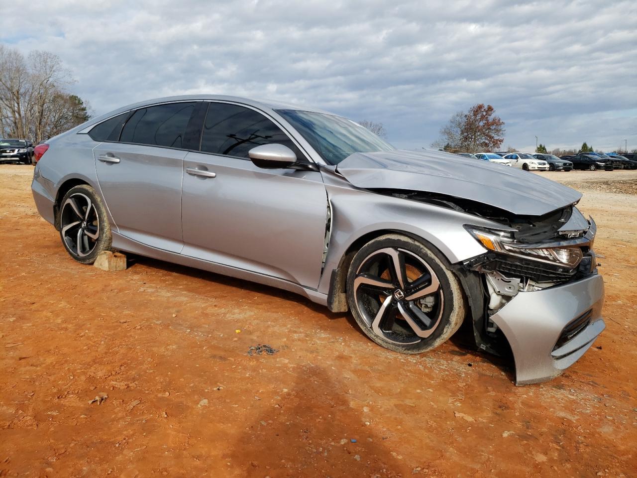 2019 HONDA ACCORD SPO - Image 4