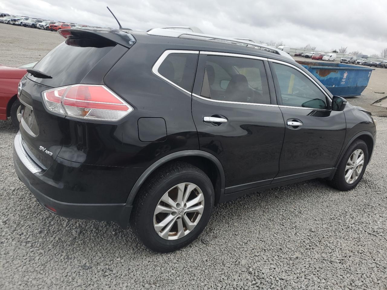 2016 NISSAN ROGUE S - Image 3