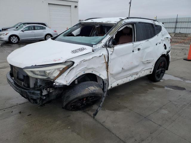 2013 HYUNDAI SANTA FE S