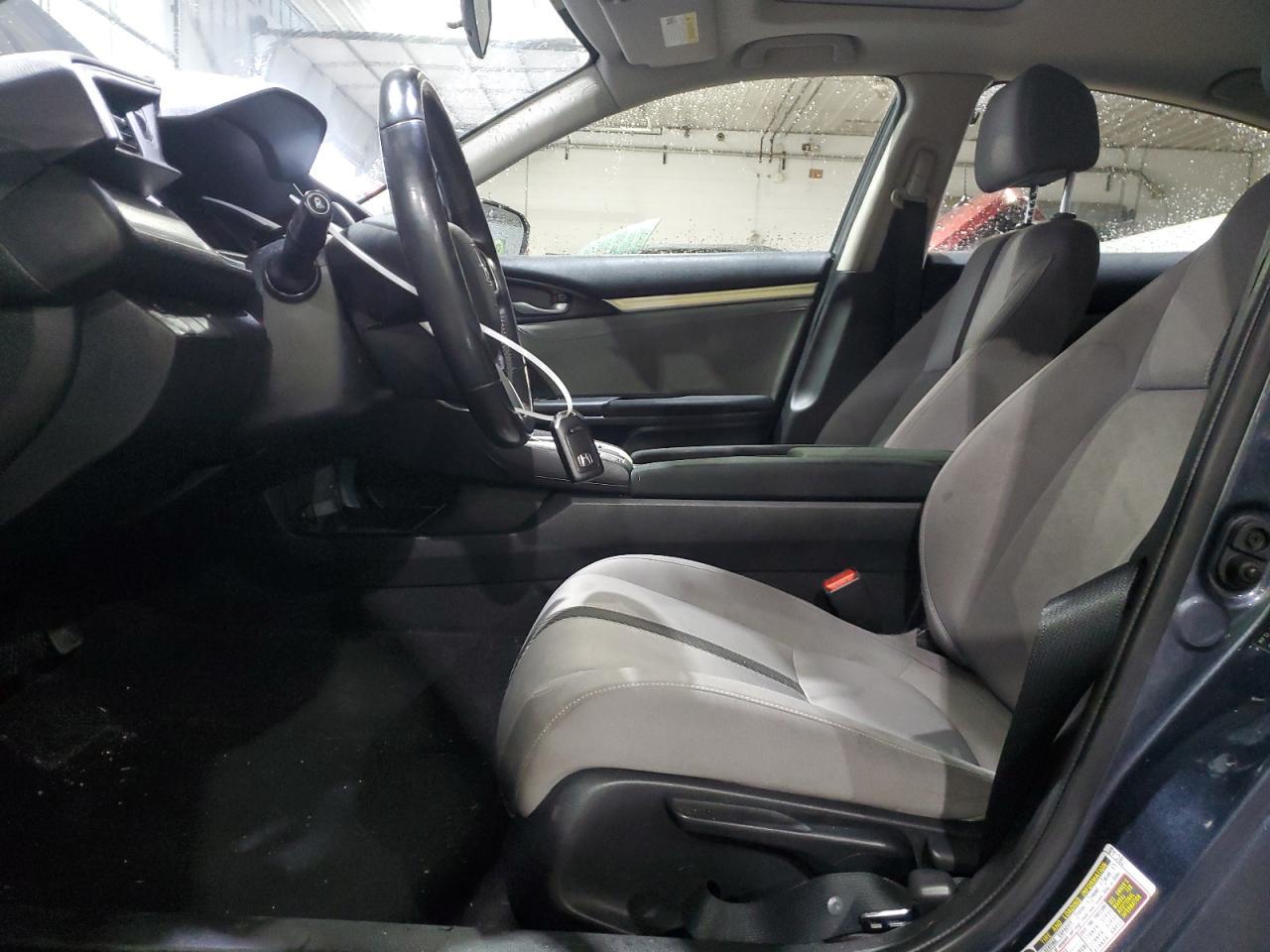 2018 HONDA CIVIC EX - Image 7