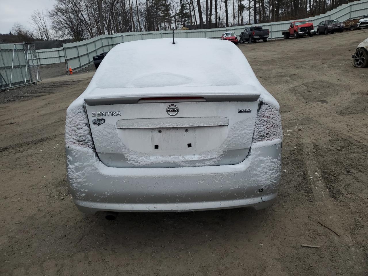 2012 NISSAN SENTRA 2.0 - Image 6