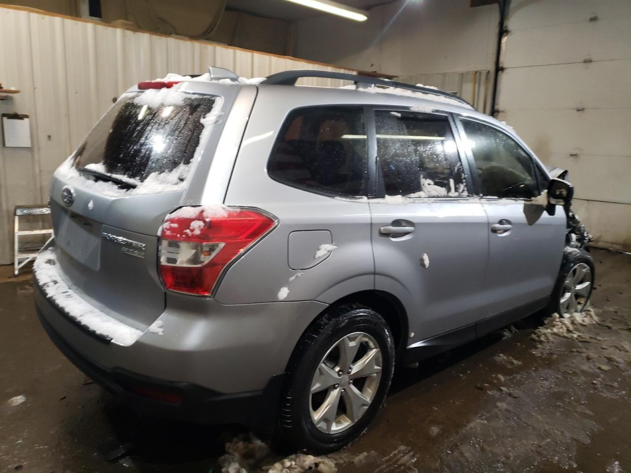 2016 SUBARU FORESTER 2 - Image 3