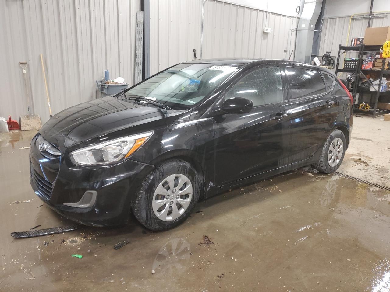 2017 HYUNDAI ACCENT SE