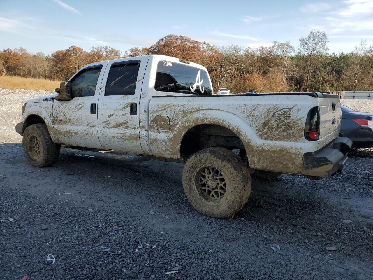 2015 FORD F250 SUPER - Фото 2