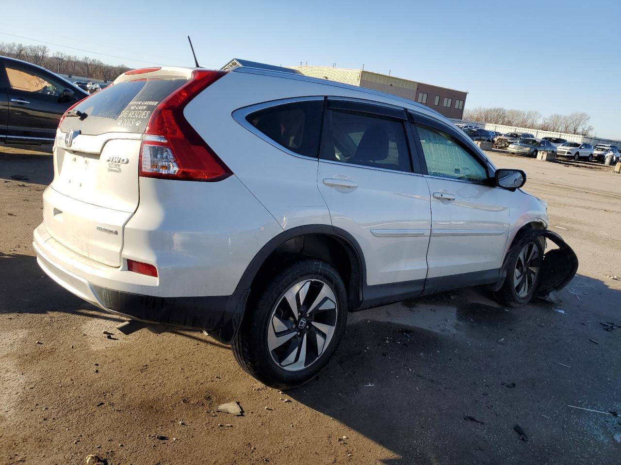 2015 HONDA CR-V TOURI - Image 3