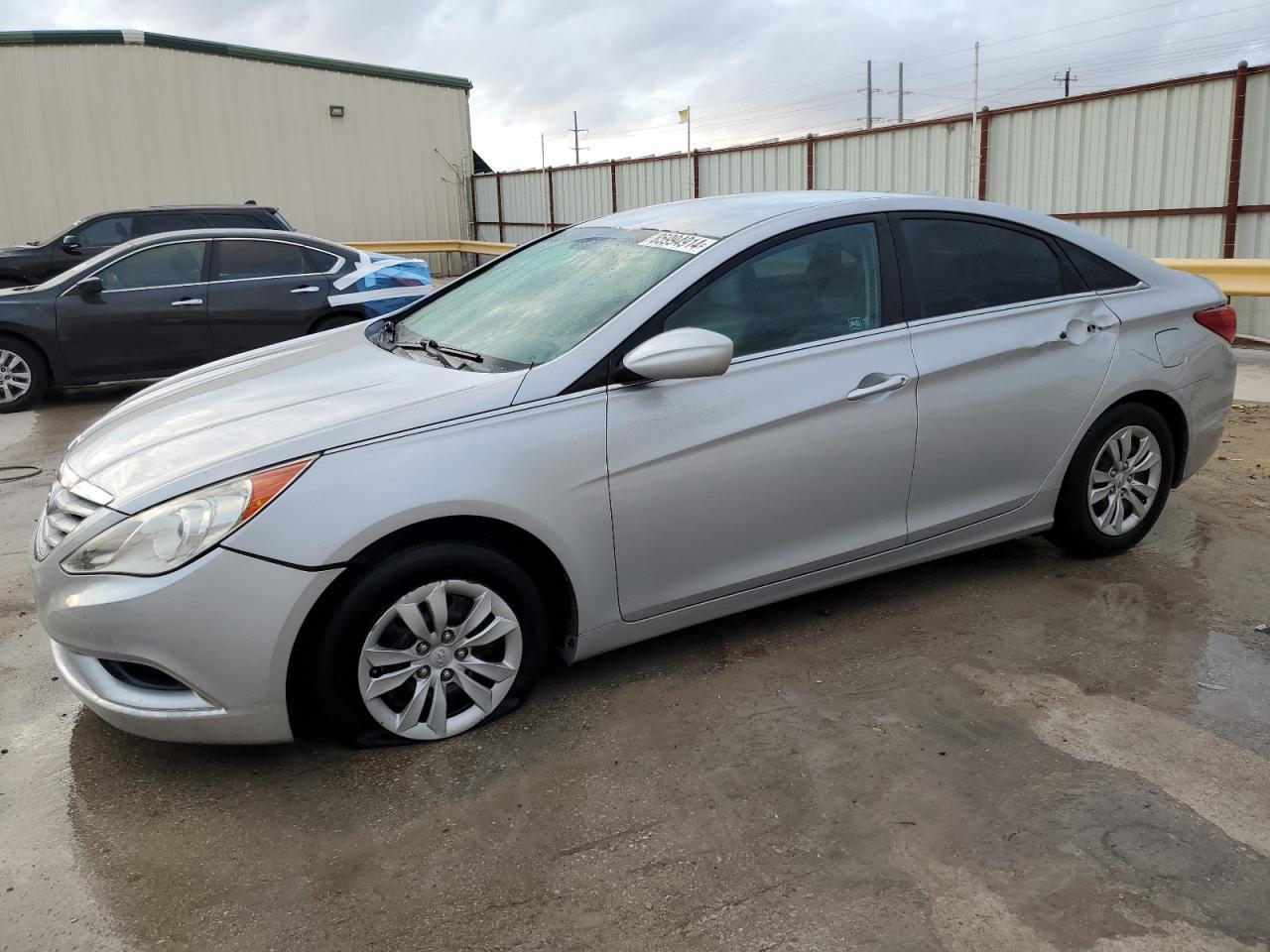 2011 HYUNDAI SONATA GLS
