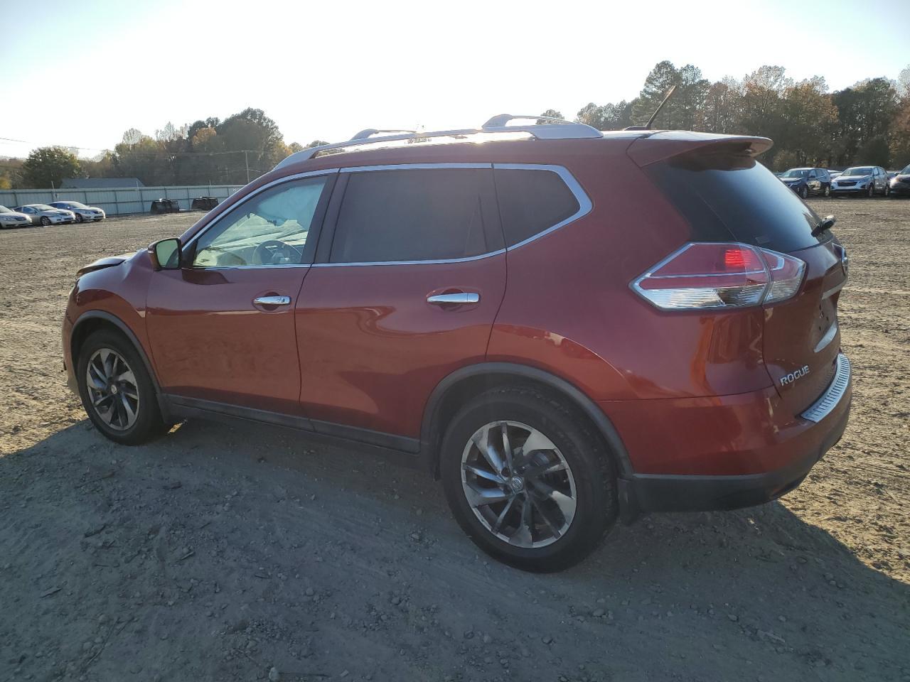2014 NISSAN ROGUE S - Фото 2