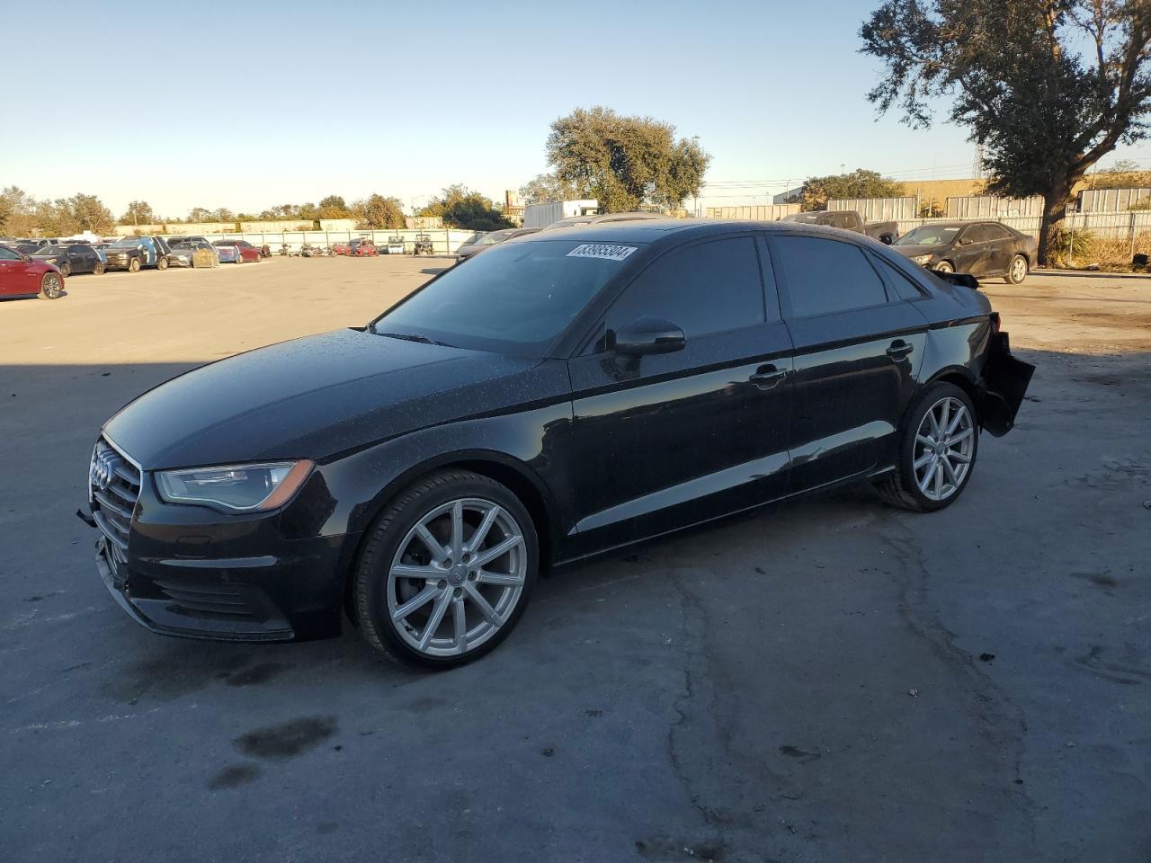 2016 AUDI A3 PREMIUM