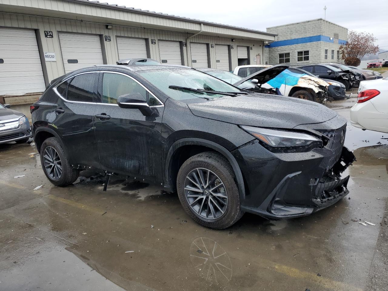 2023 LEXUS NX 350H - Image 4