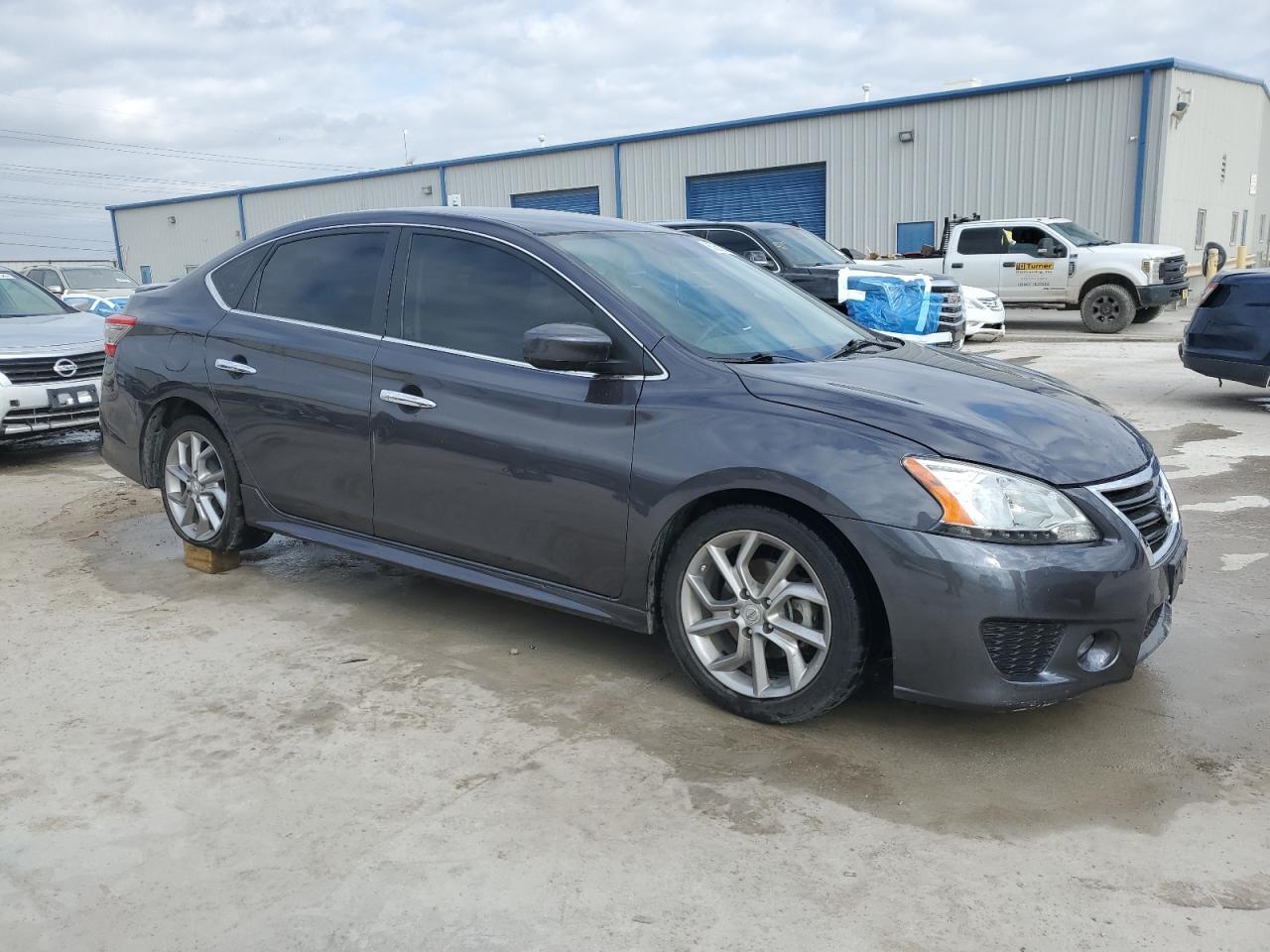 2013 NISSAN SENTRA S - Image 4