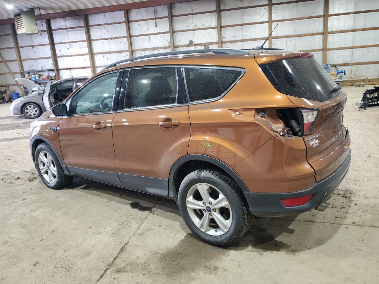 2017 FORD ESCAPE TIT - Image 2