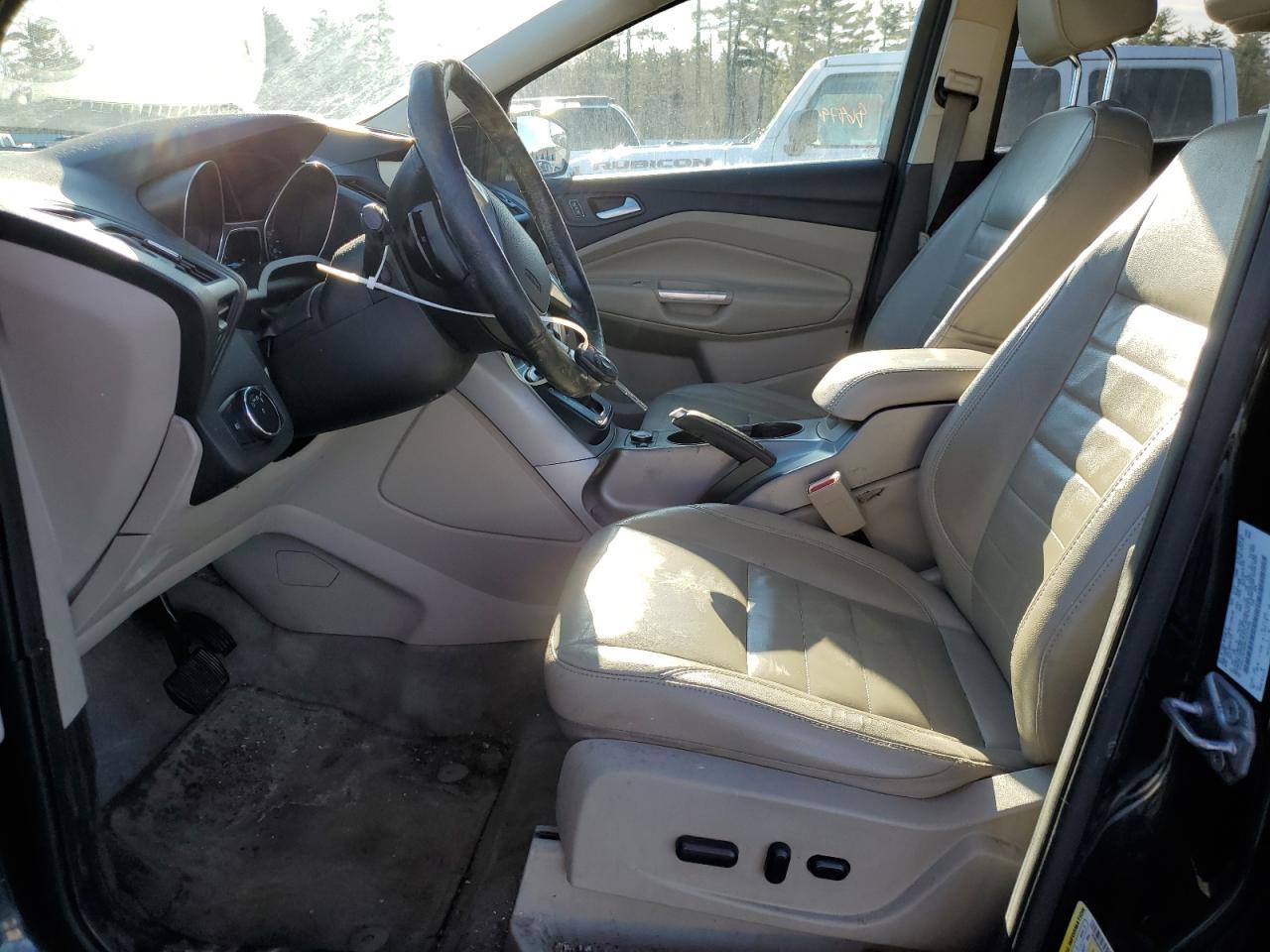 2014 FORD ESCAPE SE - Фото 7