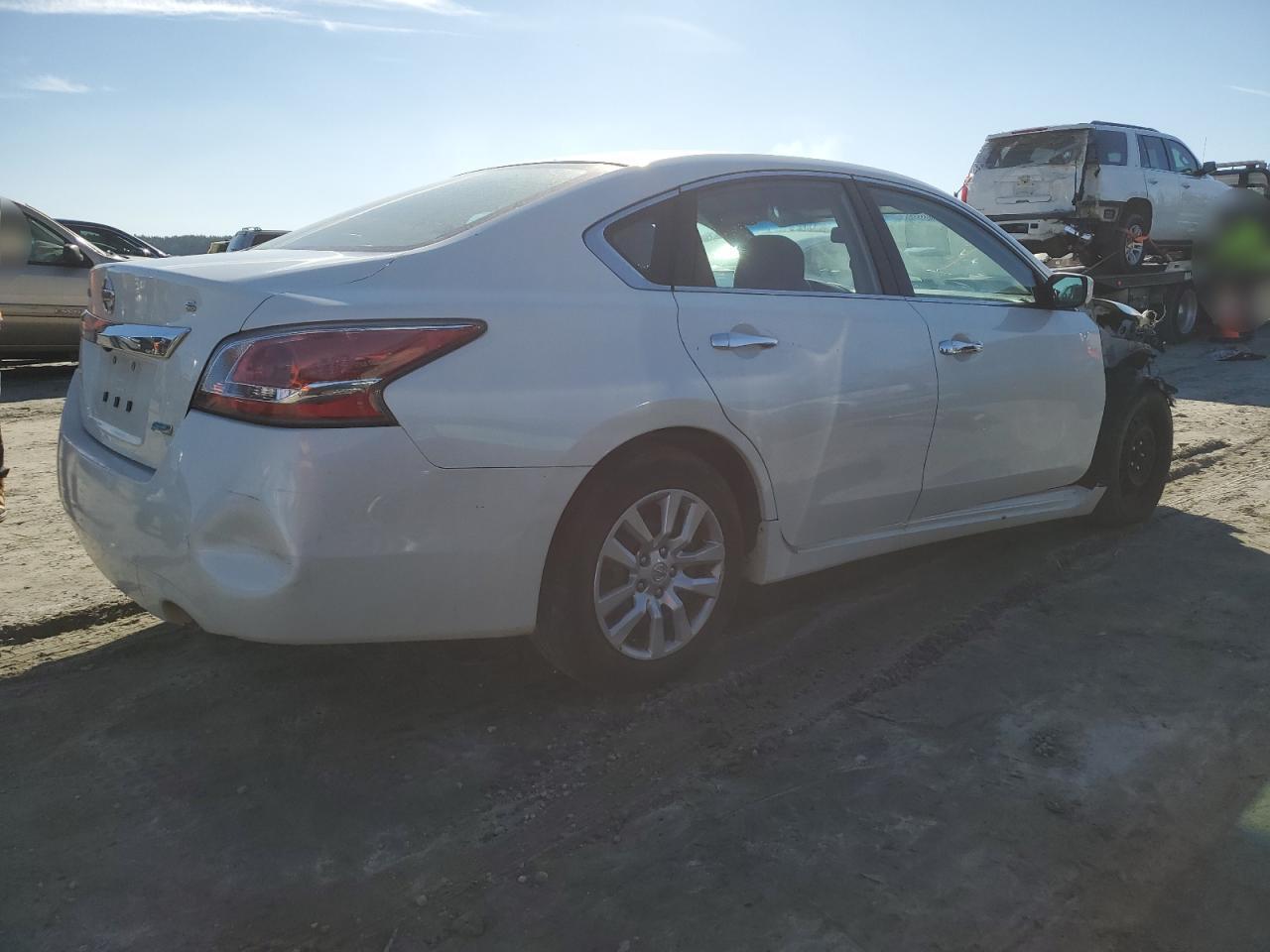 2014 NISSAN ALTIMA 2.5 - Image 3