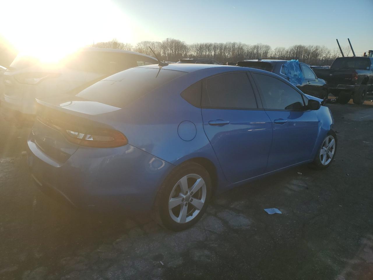 2015 DODGE DART SXT - Фото 3