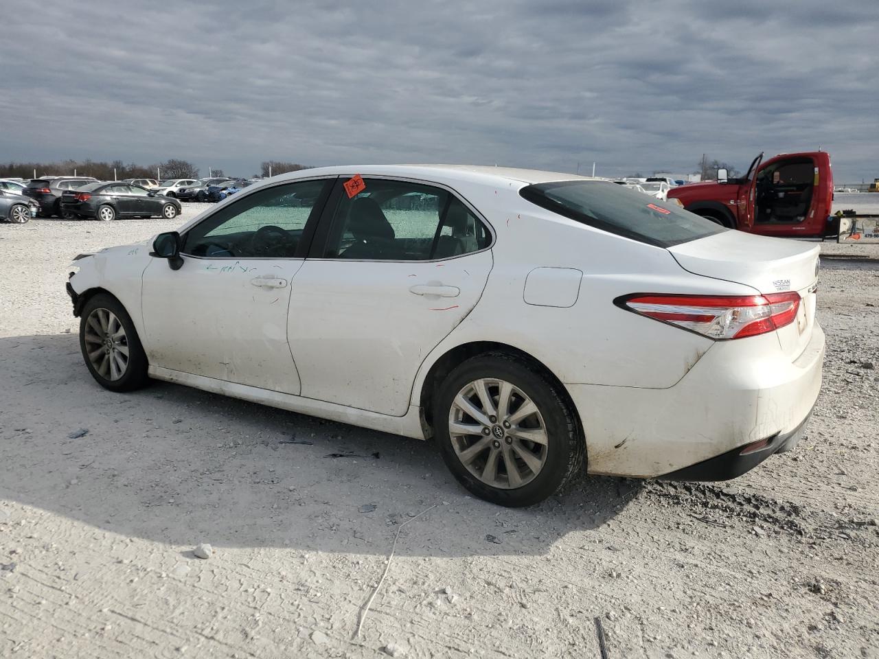 2018 TOYOTA CAMRY L - Image 2