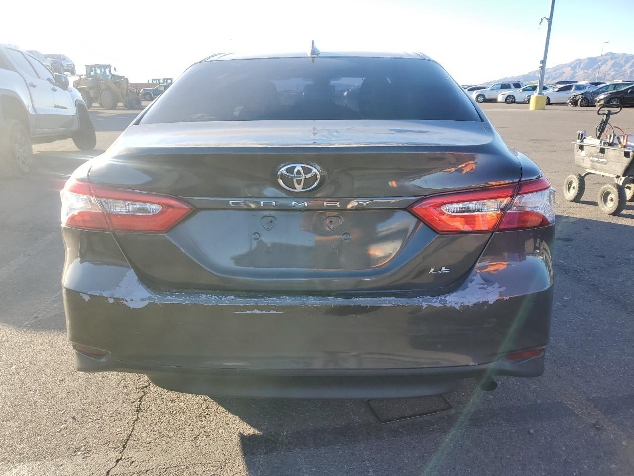 2019 TOYOTA CAMRY L - Image 6