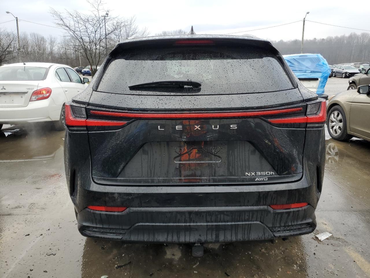 2023 LEXUS NX 350H - Image 6