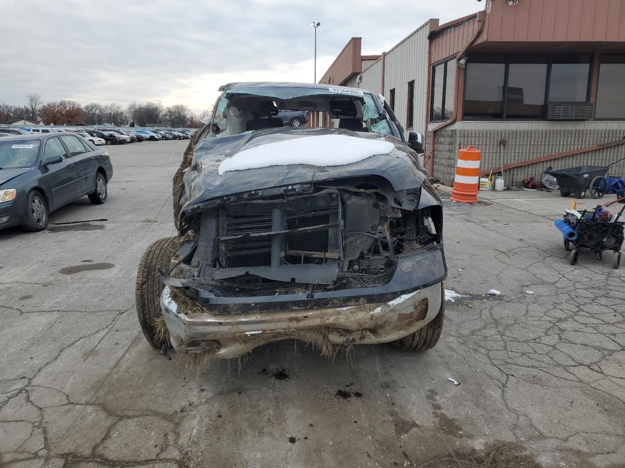 2017 RAM 1500 SLT - Image 5