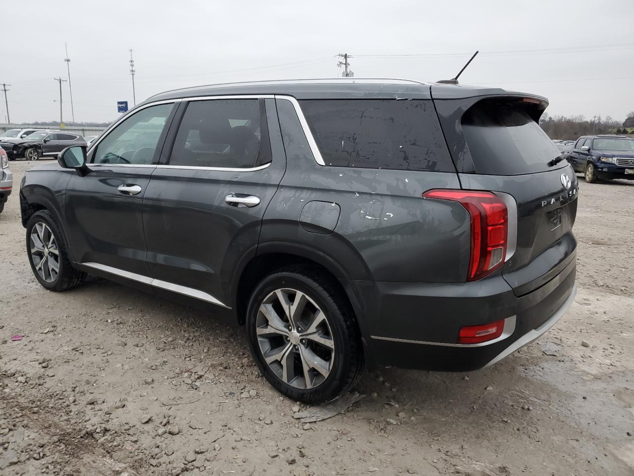 2020 HYUNDAI PALISADE S - Фото 2