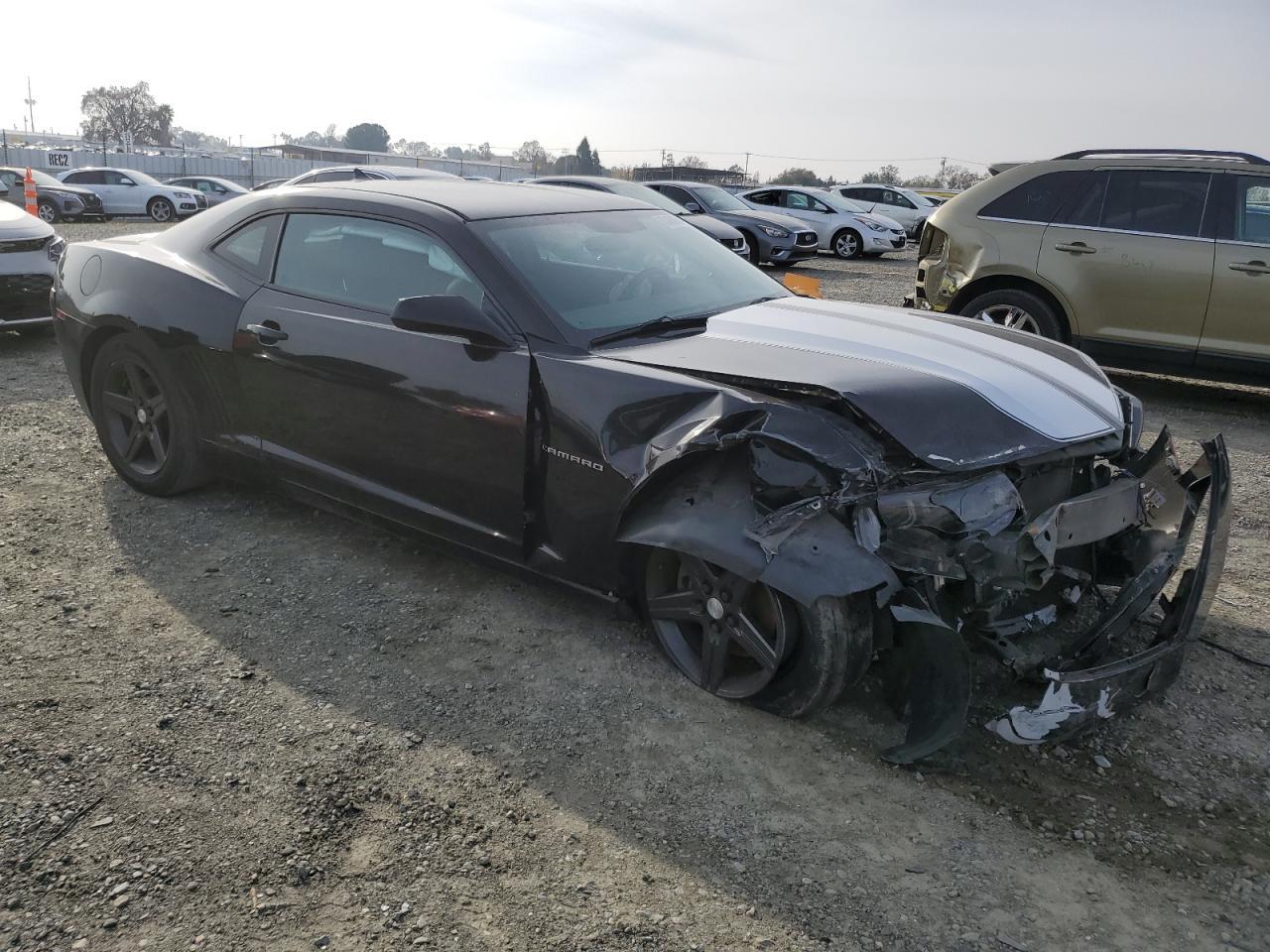 2015 CHEVROLET CAMARO LS - Image 4