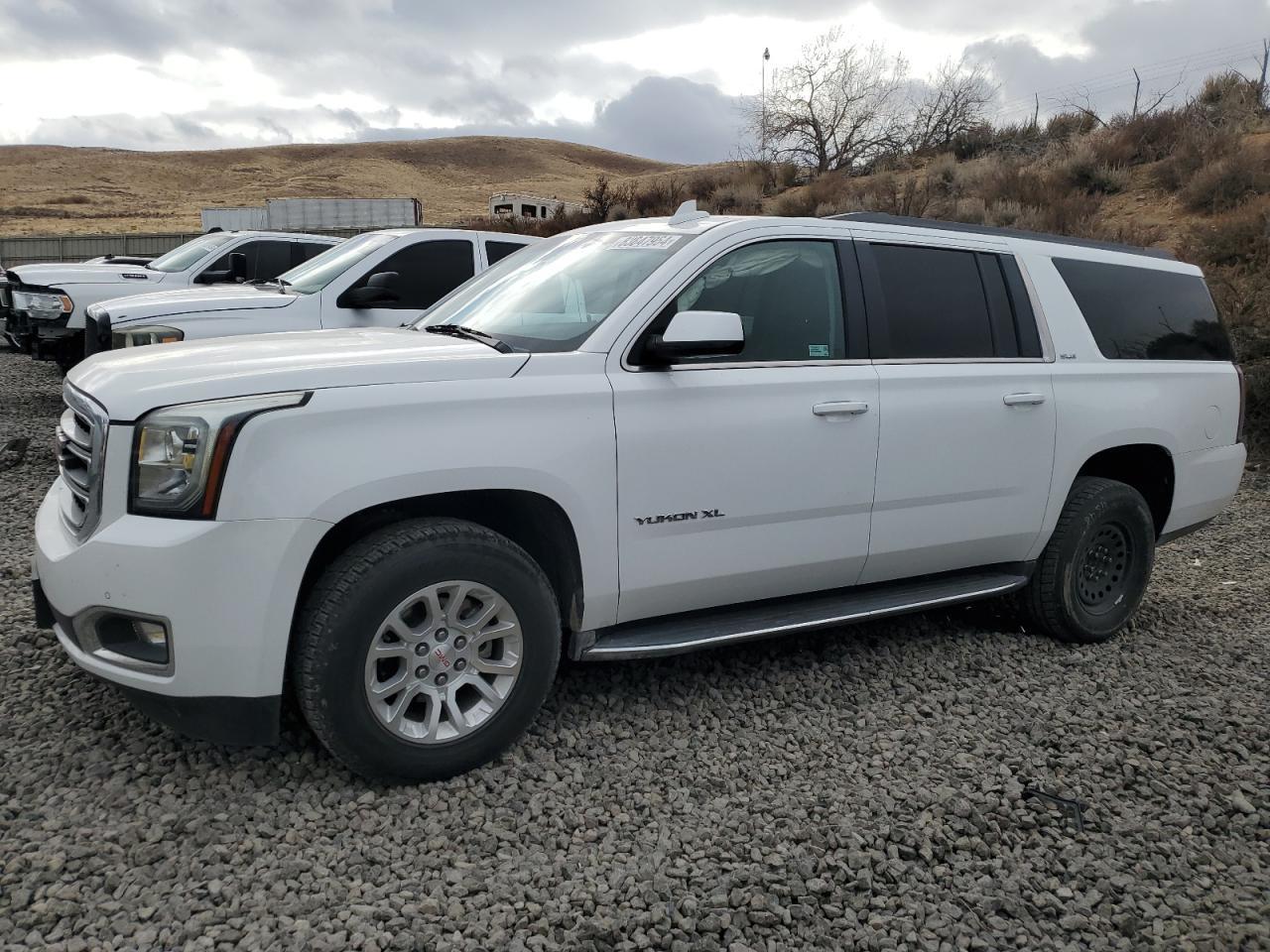 2016 GMC YUKON XL K