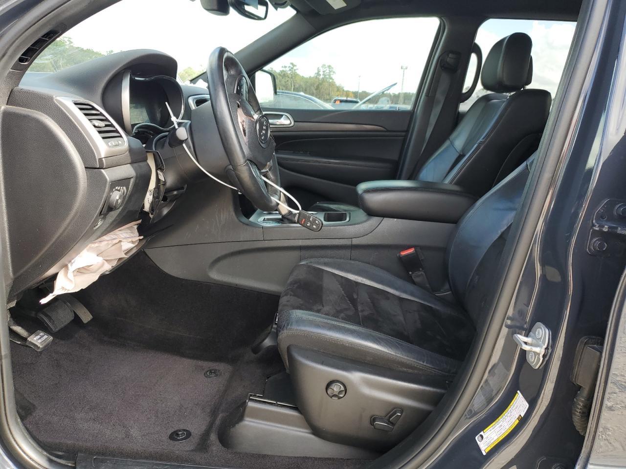 2018 JEEP GRAND CHER - Image 7