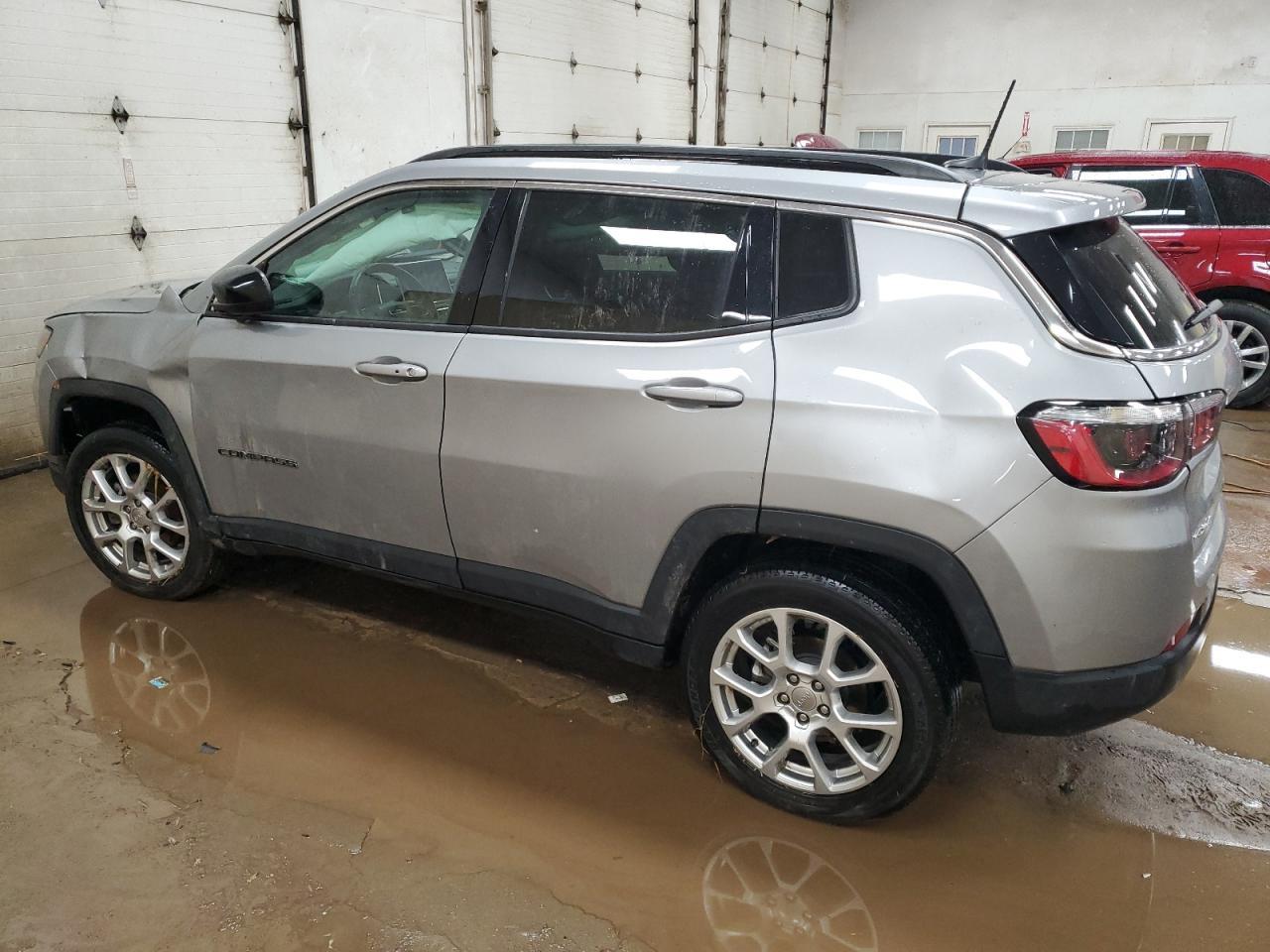 2022 JEEP COMPASS LA - Фото 2