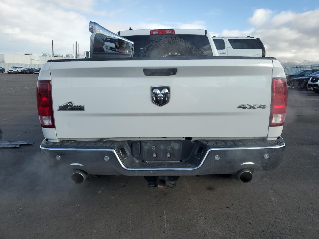 2017 RAM 1500 SLT - Фото 6