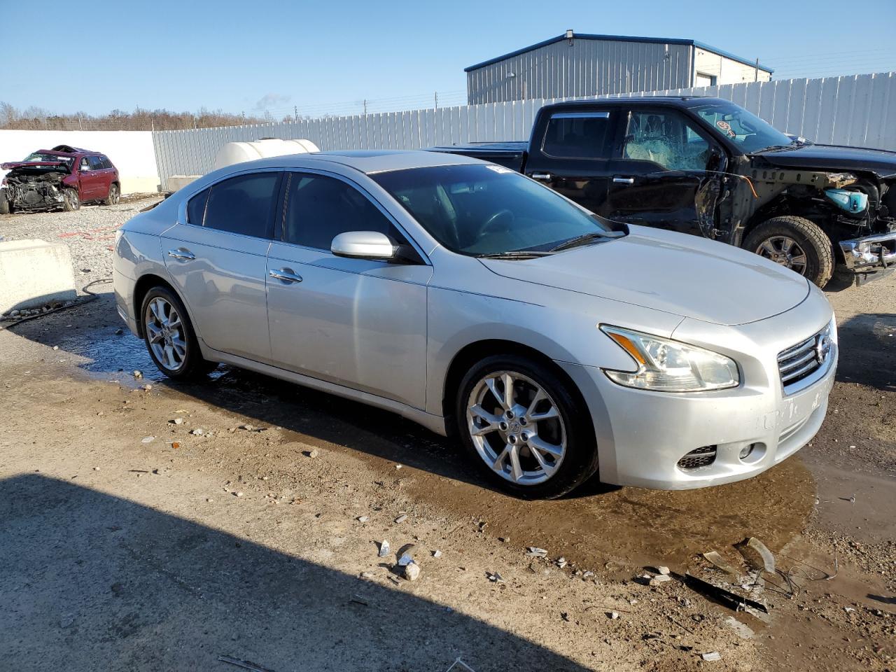 2014 NISSAN MAXIMA S - Image 4