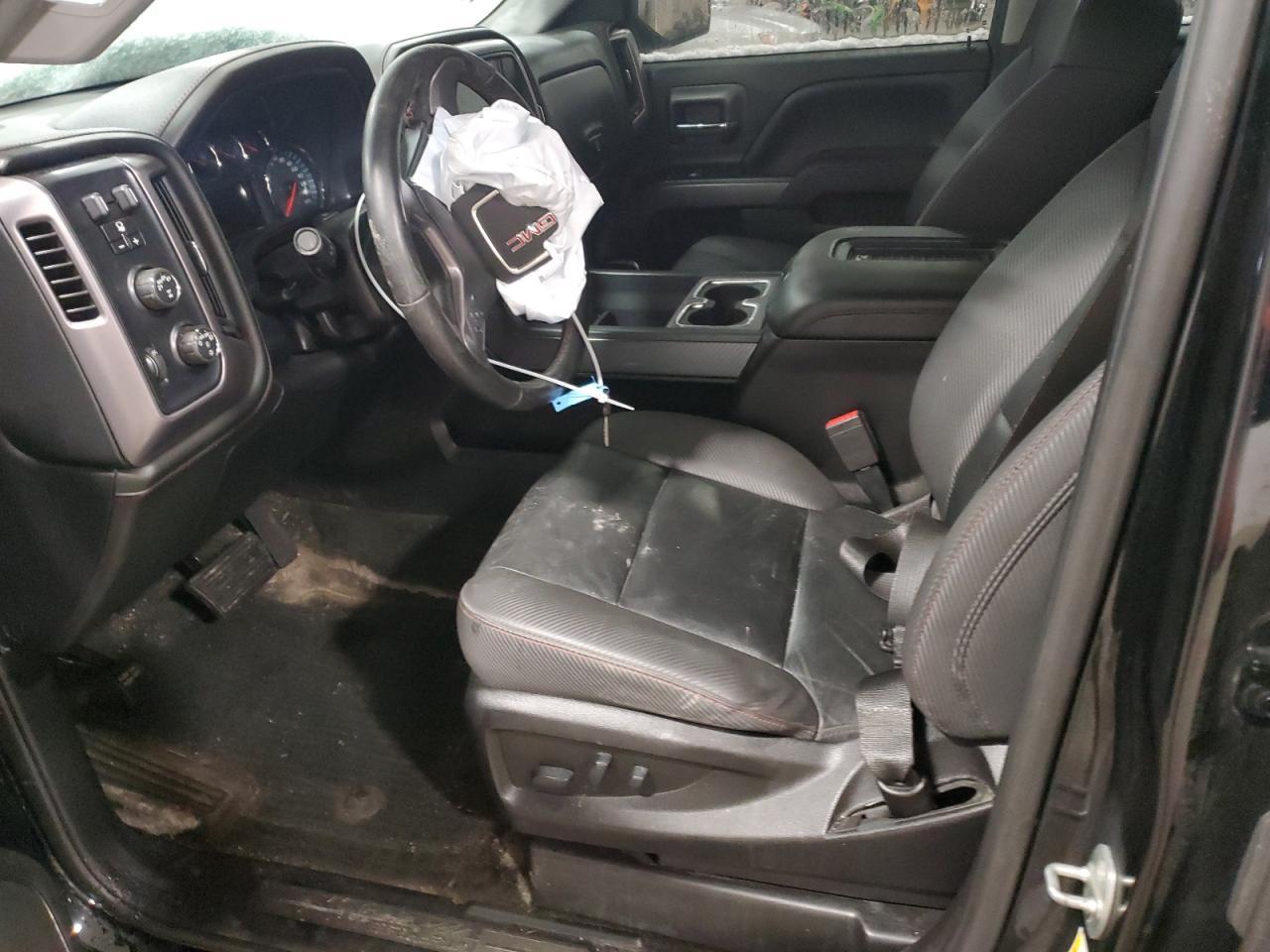 2018 GMC SIERRA K15 - Image 7