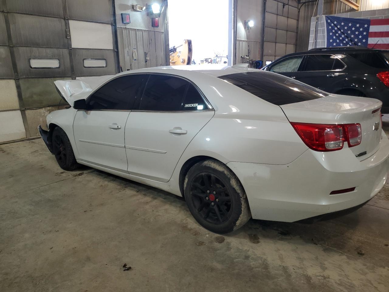 2015 CHEVROLET MALIBU 1LT - Image 2