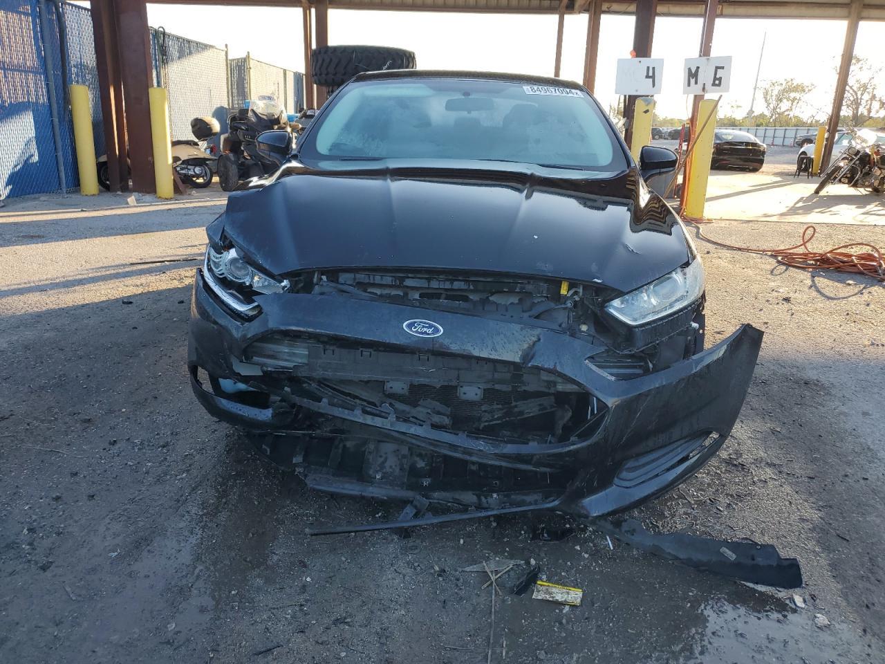 2014 FORD FUSION S - Фото 5
