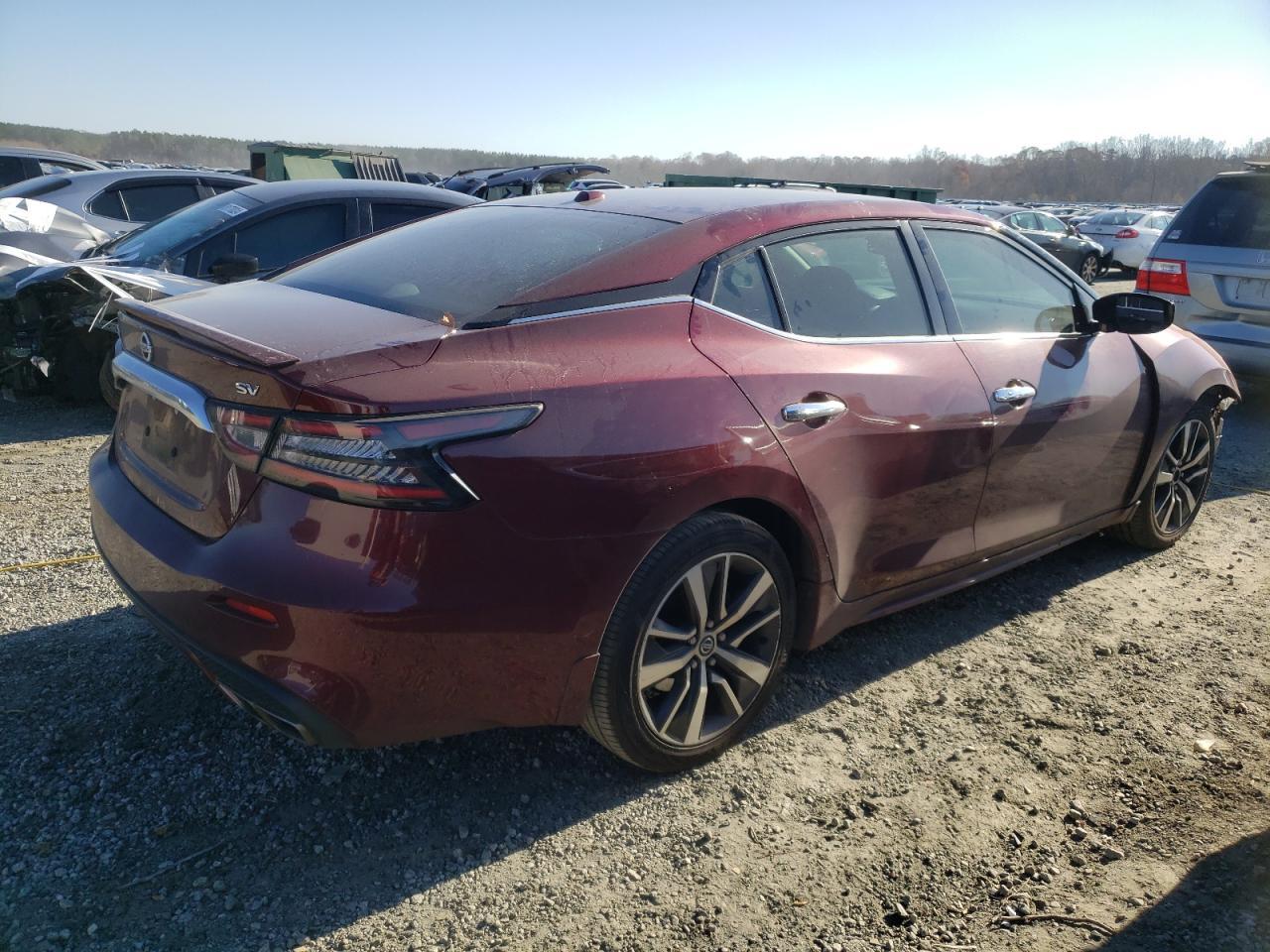 2019 NISSAN MAXIMA S - Image 3