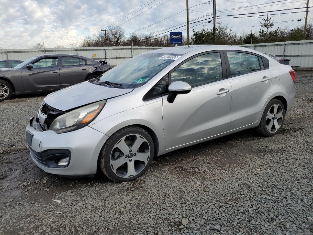 2012 KIA RIO EX