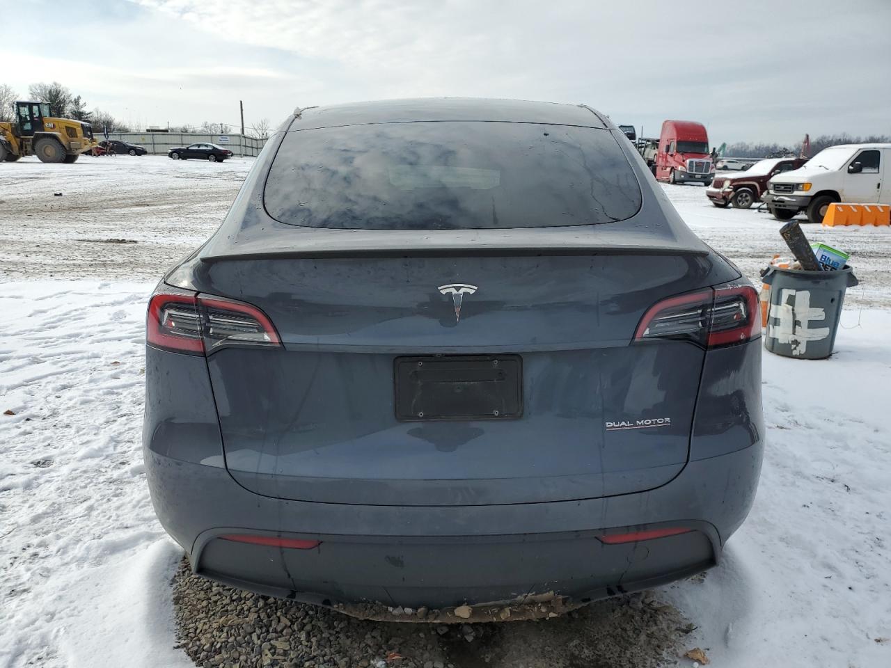 2023 TESLA MODEL Y - Фото 6