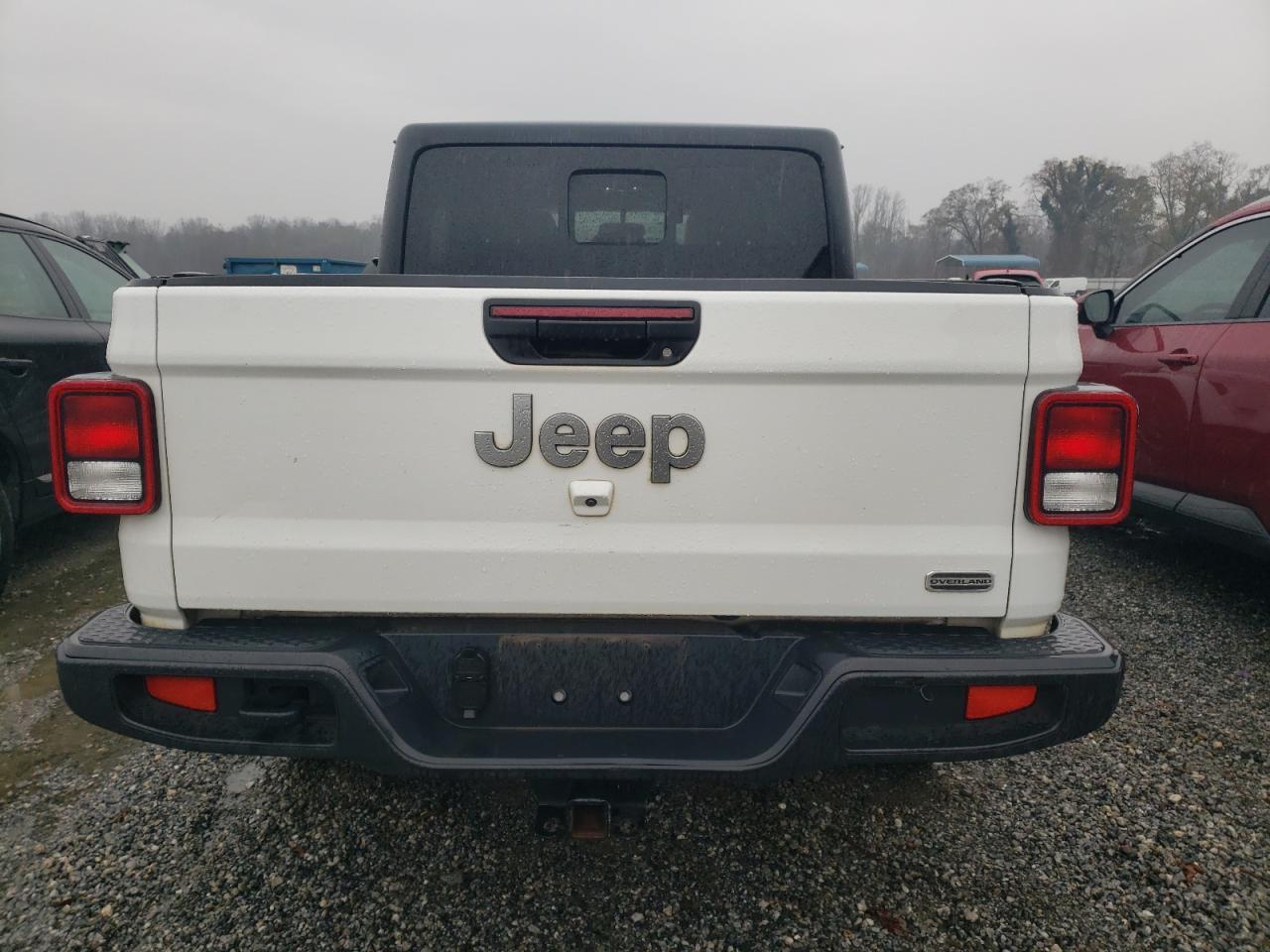 2020 JEEP GLADIATOR - Image 6