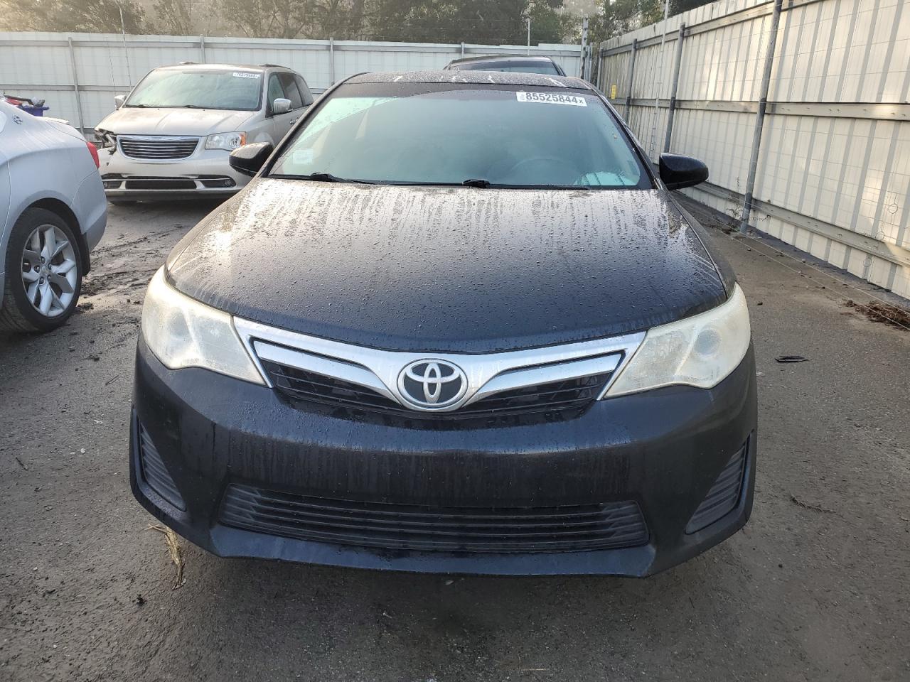 2013 TOYOTA CAMRY L - Фото 5