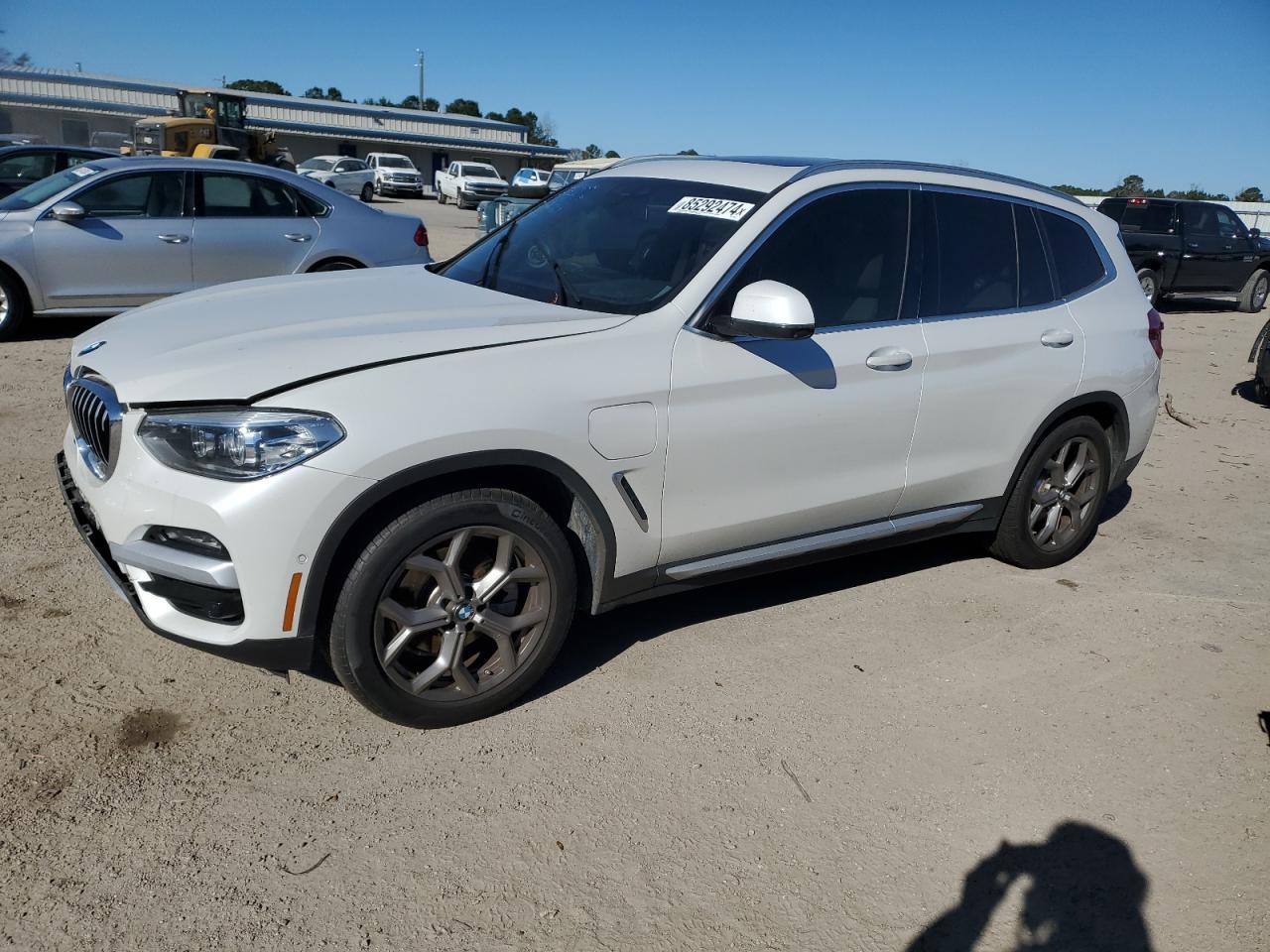 2021 BMW X3 XDRIVE3