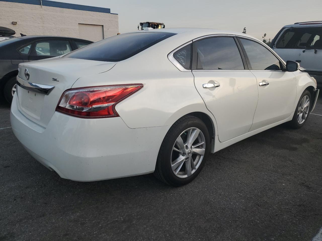 2014 NISSAN ALTIMA 2.5 - Фото 3