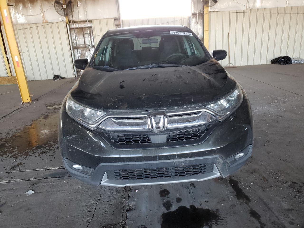 2019 HONDA CR-V EX - Фото 5