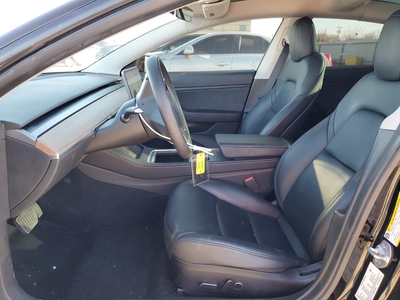 2021 TESLA MODEL 3 - Фото 7