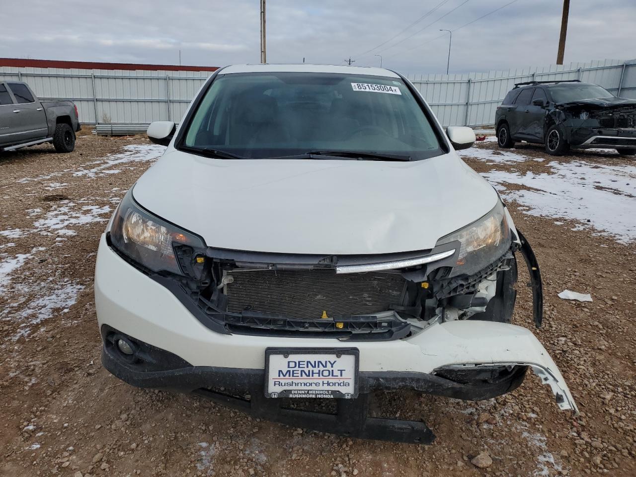 2014 HONDA CR-V EX - Фото 5