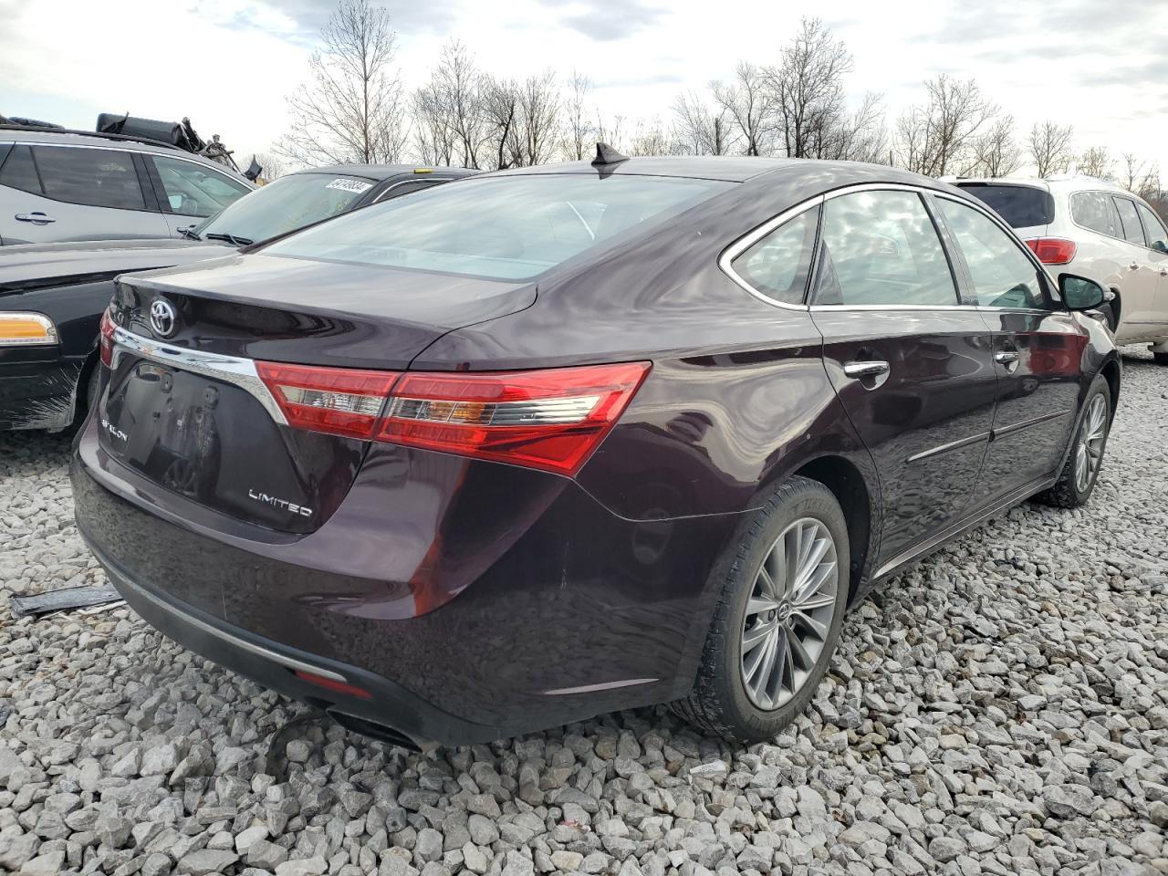 2016 TOYOTA AVALON XLE - Image 3