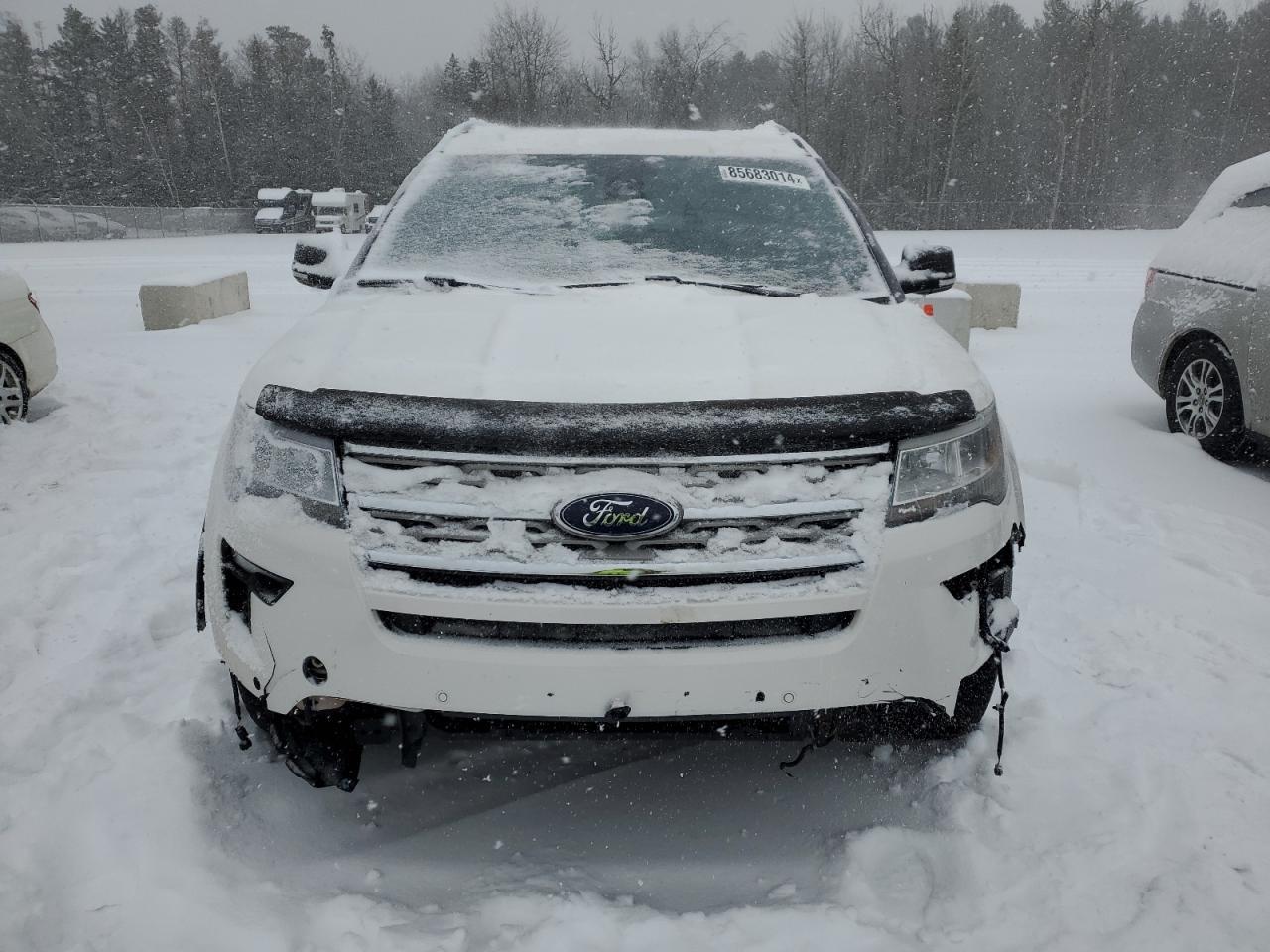 2018 FORD EXPLORER X - Фото 5