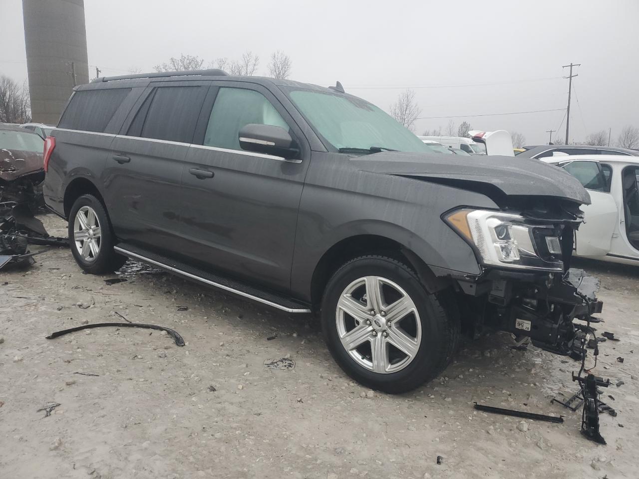 2019 FORD EXPEDITION - Image 4