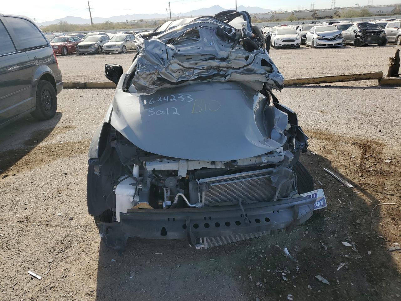 2015 NISSAN VERSA NOTE - Фото 5