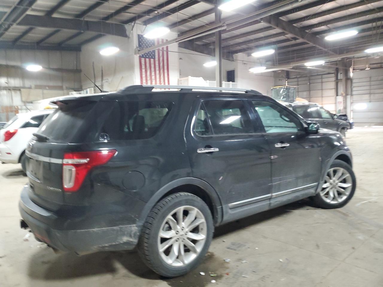 2014 FORD EXPLORER L - Image 3