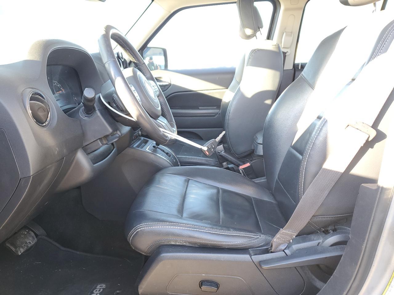 2016 JEEP PATRIOT LA - Фото 7