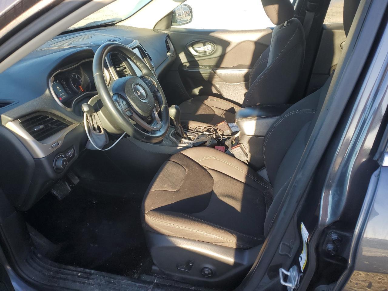2016 JEEP CHEROKEE L - Image 7