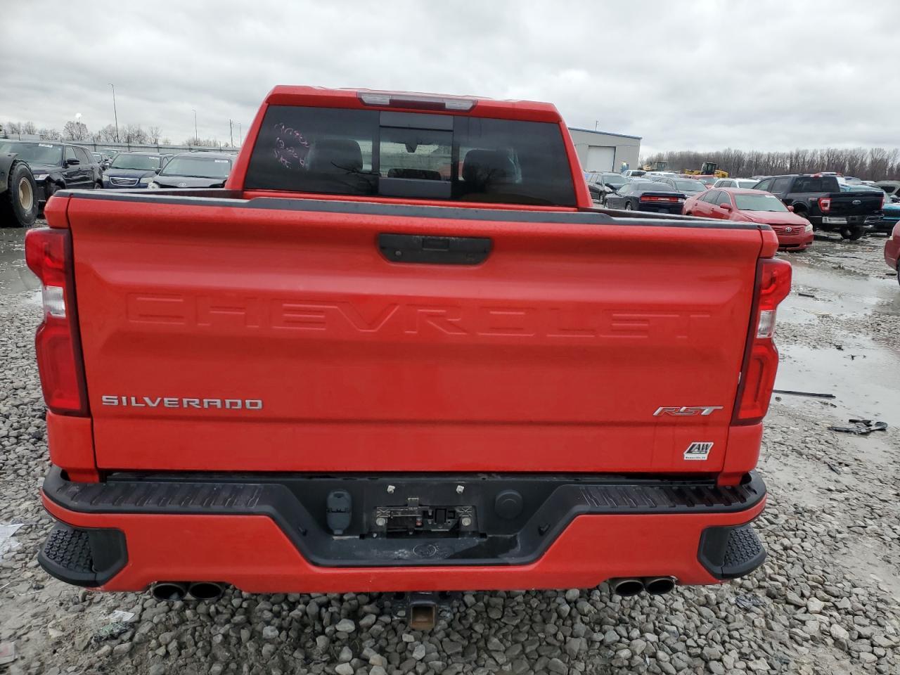 2020 CHEVROLET SILVERADO - Image 6